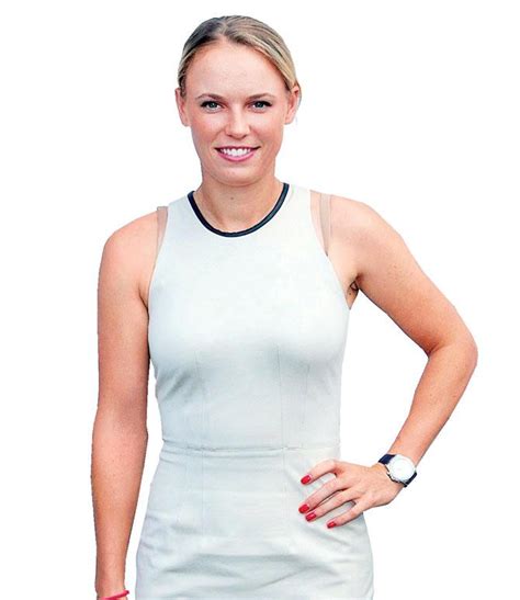 wozniacki nue|Caroline Wozniacki proud of nude photoshoot as she poses for。